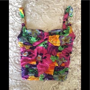 Iconic Gianni Versace Top